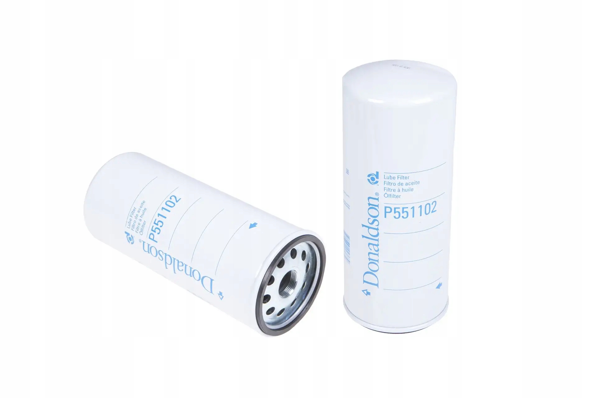 P551102 масляний фільтр двигуна
