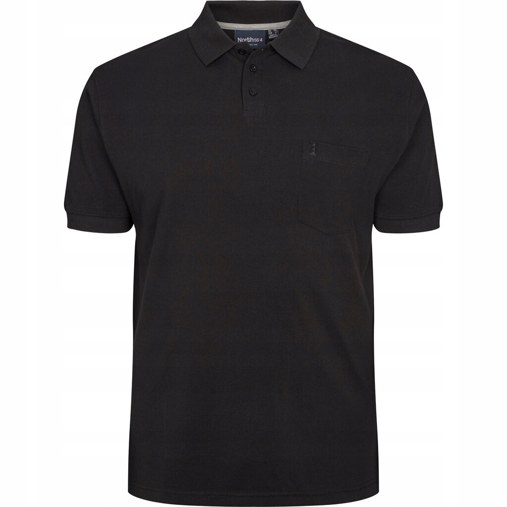 Duża koszulka POLO NORTH 56*4 duże rozmiary 6XL