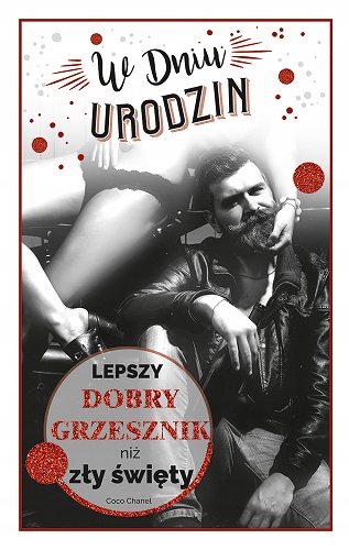 

urodzinowy dla mężczyzny kartka BRW7