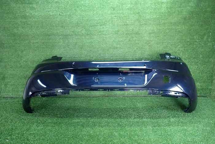 OPEL ASTRA K V HB 16- bumper rear rear part