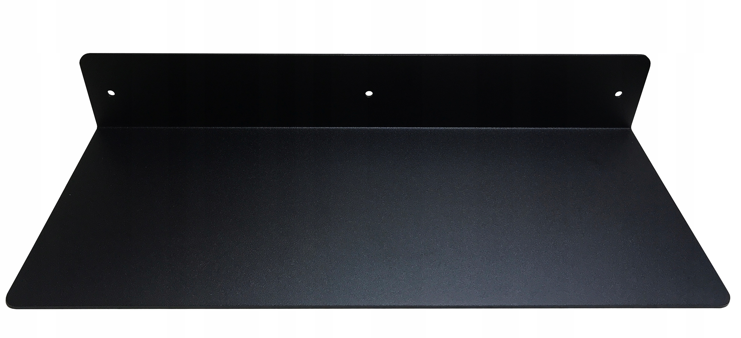 PÓŁKA ŚCIENNA DO KUCHNI METALOWA KUCHENNA LOFT NOWOCZESNA UNIWERSALNA Wysokość mebla 5.7 cm