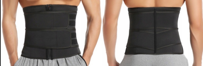 PAS LĘDŹWIOWO KRZYŻOWY GORSET ORTOPEDYCZNY Marka inna