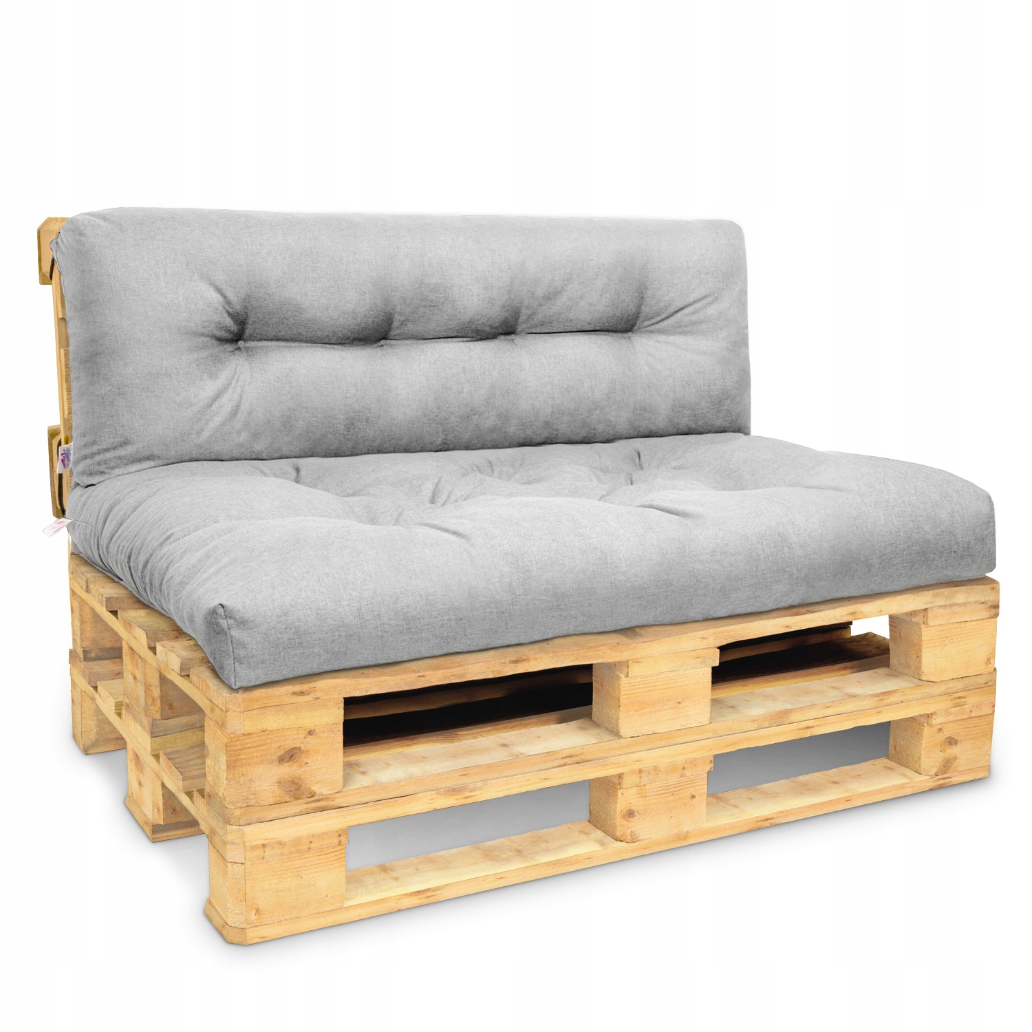 

Cloud Pillow Zestaw Poduszek na Europaletę 120x80