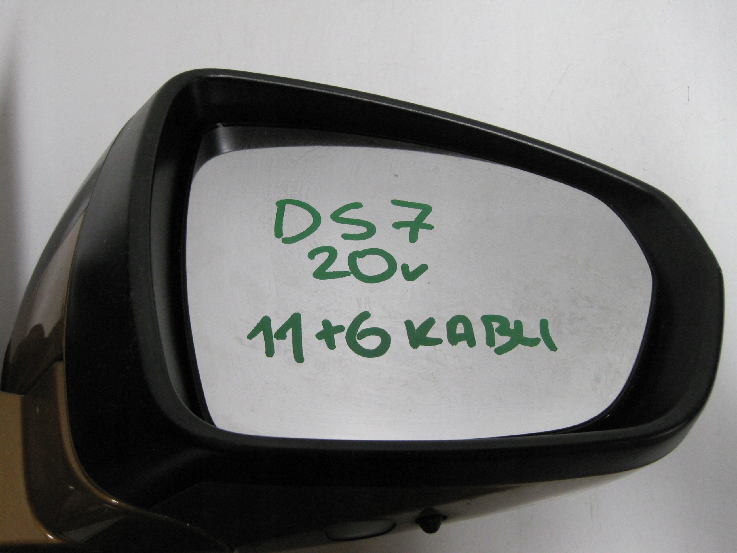 mirror mirrors CITROEN DS7 left right