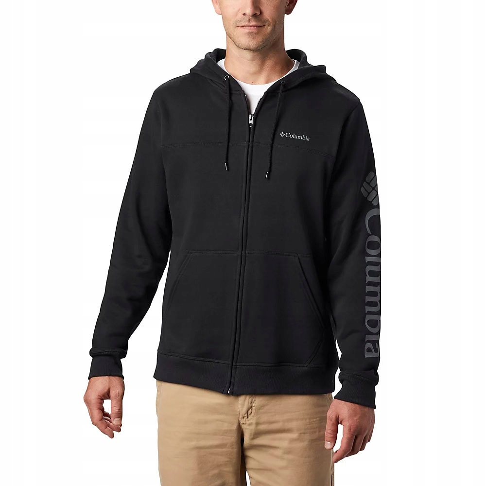 

Bluza męska Columbia Logo Fleece 1889164010 S