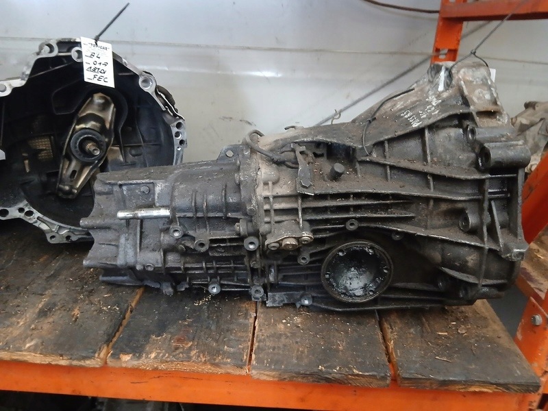 getriebe VW PASSAT B5 96- 1.6B DWG 90DNI GWARACNJI