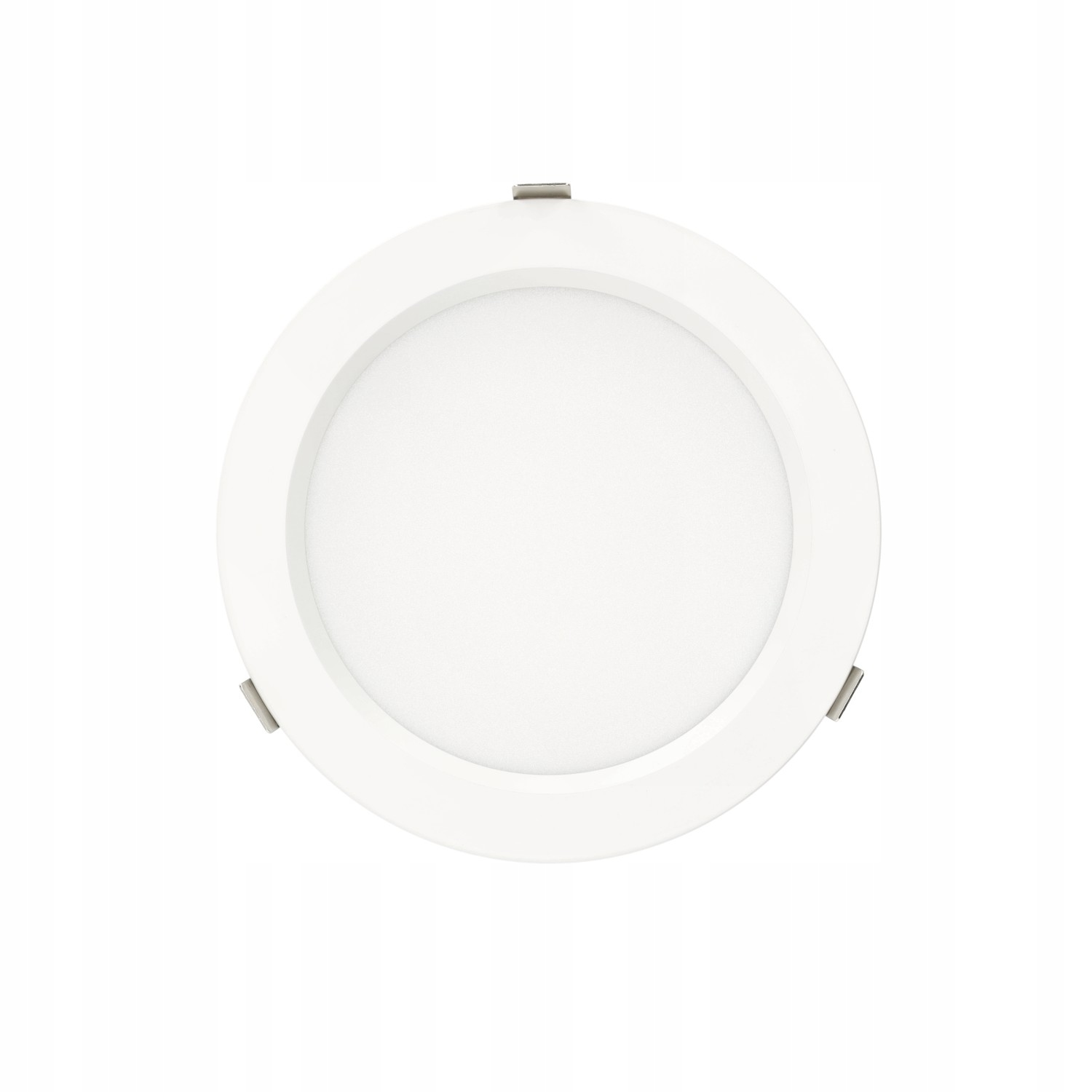 Podomietkové Led svietidlo na zabudovanie 30 W Neutrálna stropná farba 3300 lm