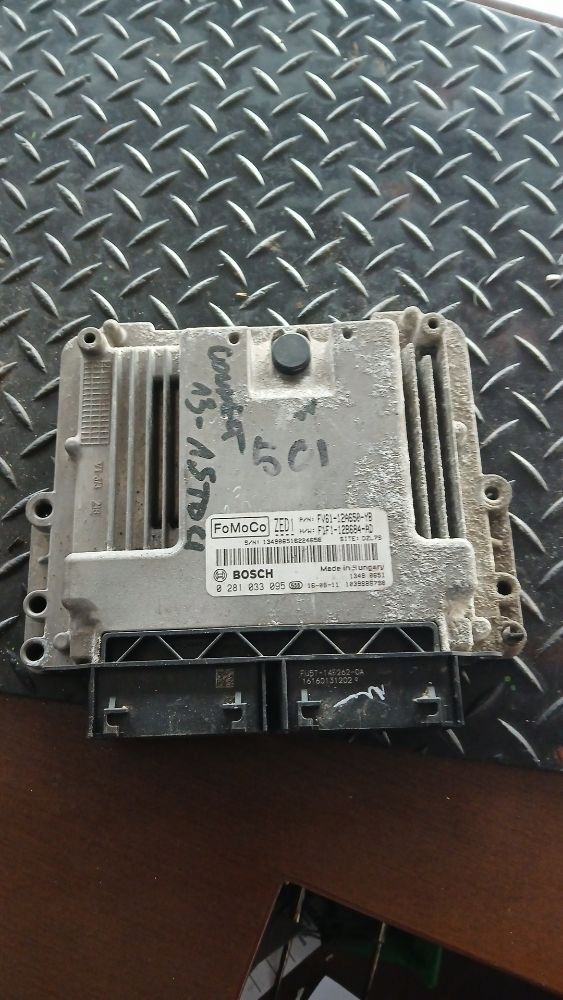 Bedienteil DES MOTORS Ford Connect 0281033095