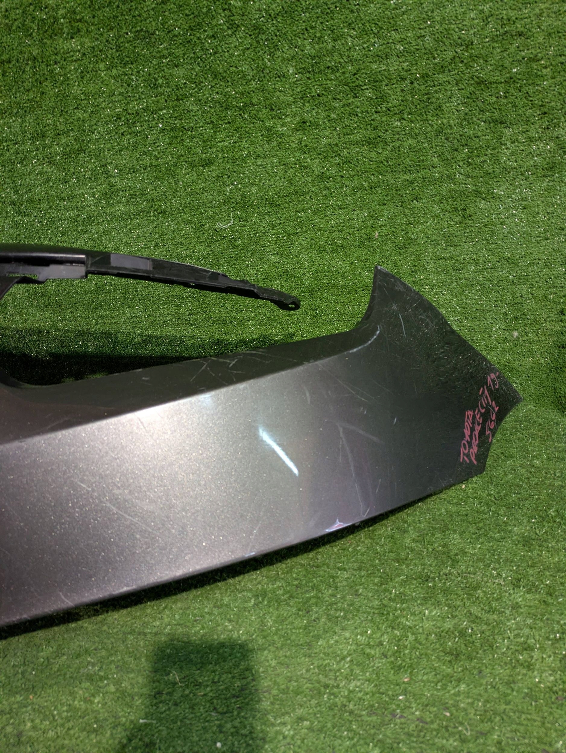 front bumper front TOYOTA PROACE CITY 19- NR.5662