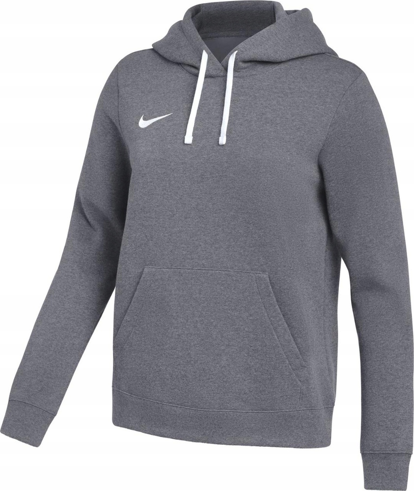 Mikina Nike Park 26 Fleece Hoodie Šedá IB1224 071 vel. M