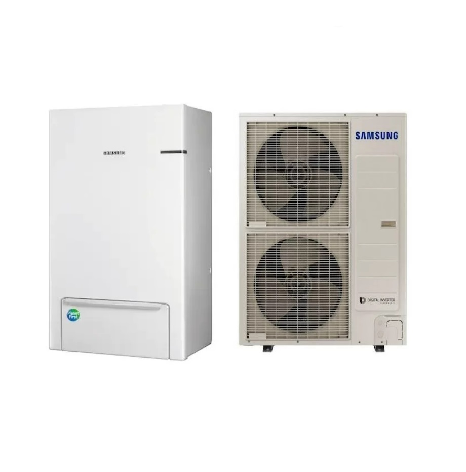 Samsung pompa ciepła split 12kW jednostka zewnętrzna