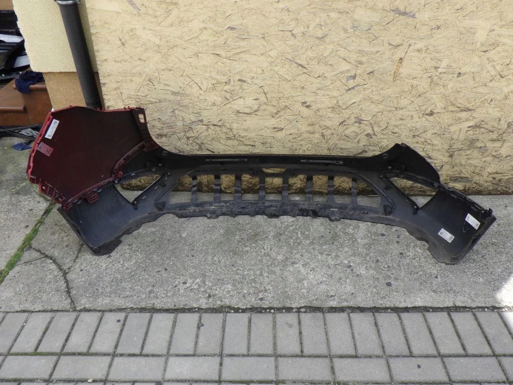 KIA SPORTAGE V 5 2021- bumper rear