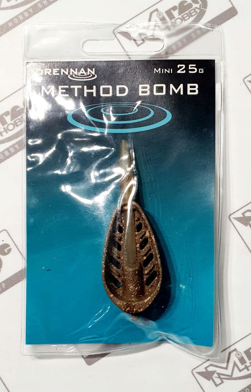 Koszyk Drennan Method Bomb 25g Mini [23873]
