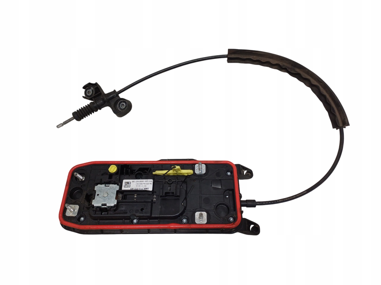 VW AUDI SEAT SKODA - WYBIERAK STEROWNIK SKRZYNI DSG 5WA713033AG