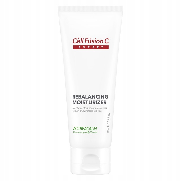 Cell Fusion C Rebalancing Moisturizer- krem normalizujący 100 ml