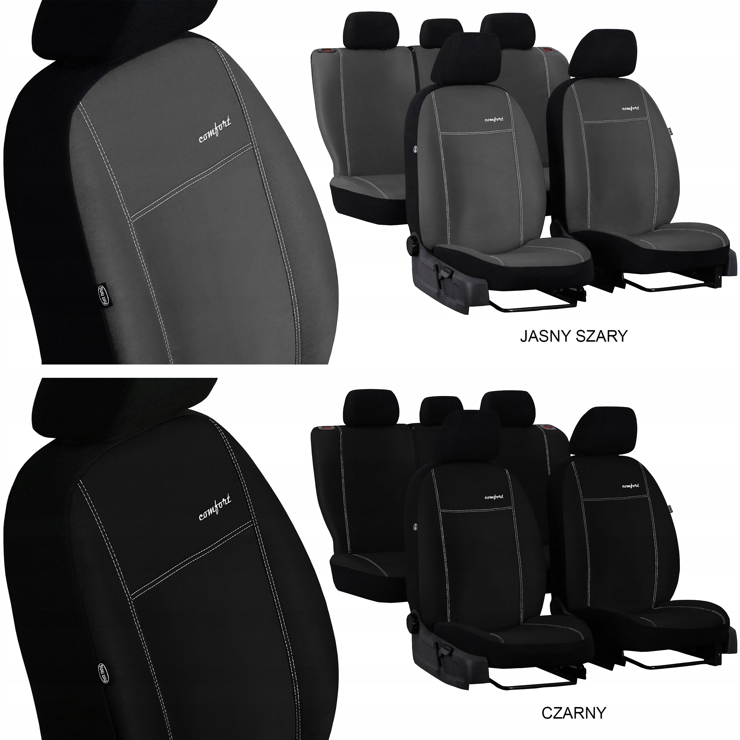 PEUGEOT TRAVELLER 9m MIAROWE POKROWCE ALICANTE Typ pokrowiec