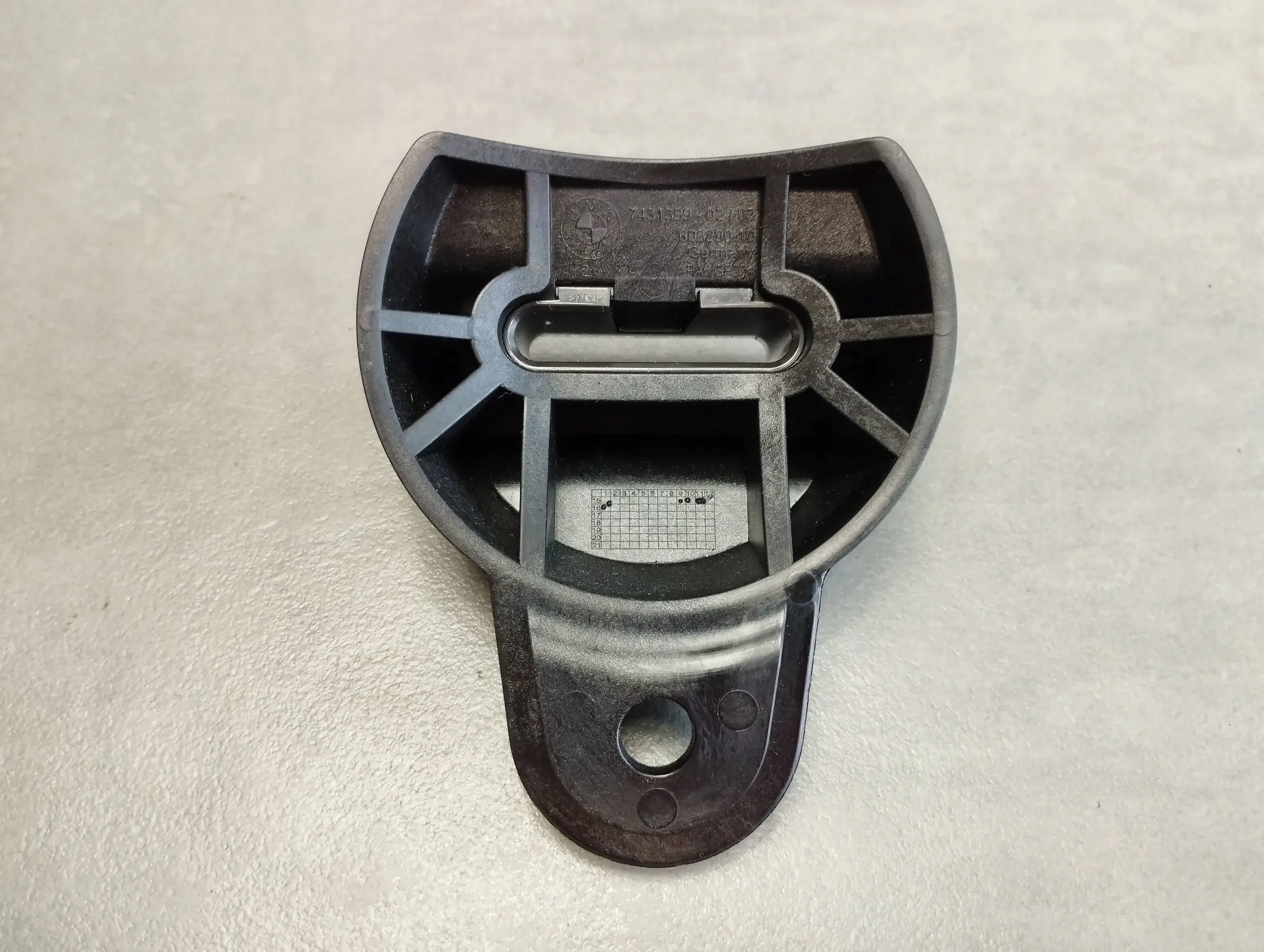 BMW 7 G11 RIVESTIMENTO 7431399