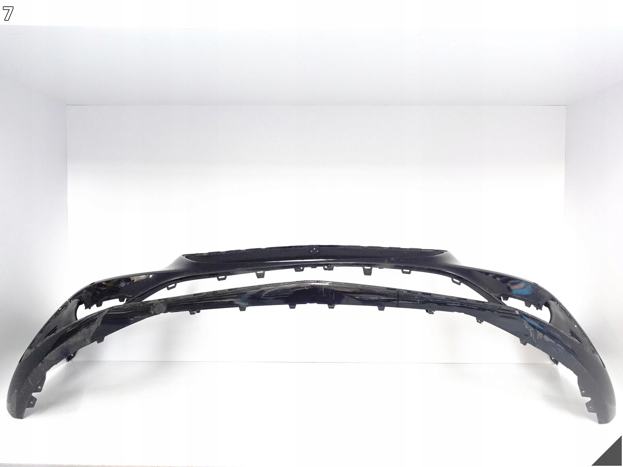 MERCEDES S-KLASA W223 V223 AMG 20- bumper BUMPER front (6xPDC)