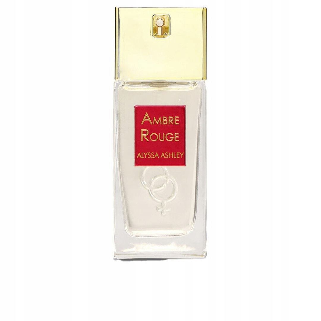 Parfém Unisex Alyssa Ashley Ambre Rouge Edp Edp 30 ml