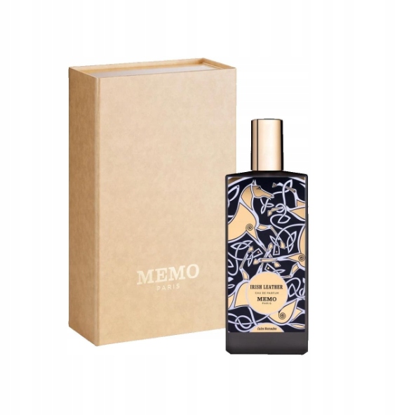 Memo Paris Irish Leather Edp 75 Ml