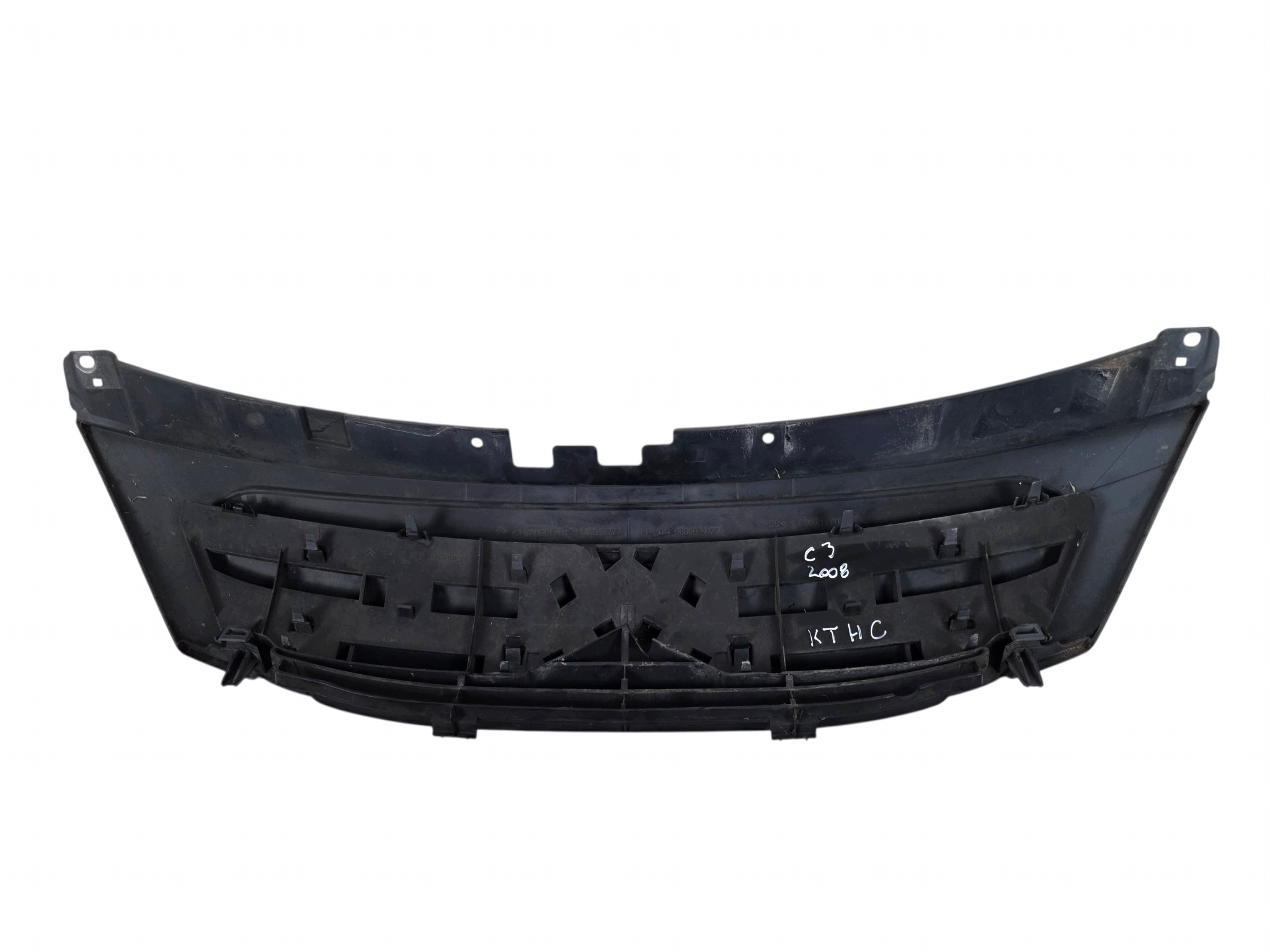 CITROEN C3 LIFT FL grille complete original. 9680094177 colour KTHC nice