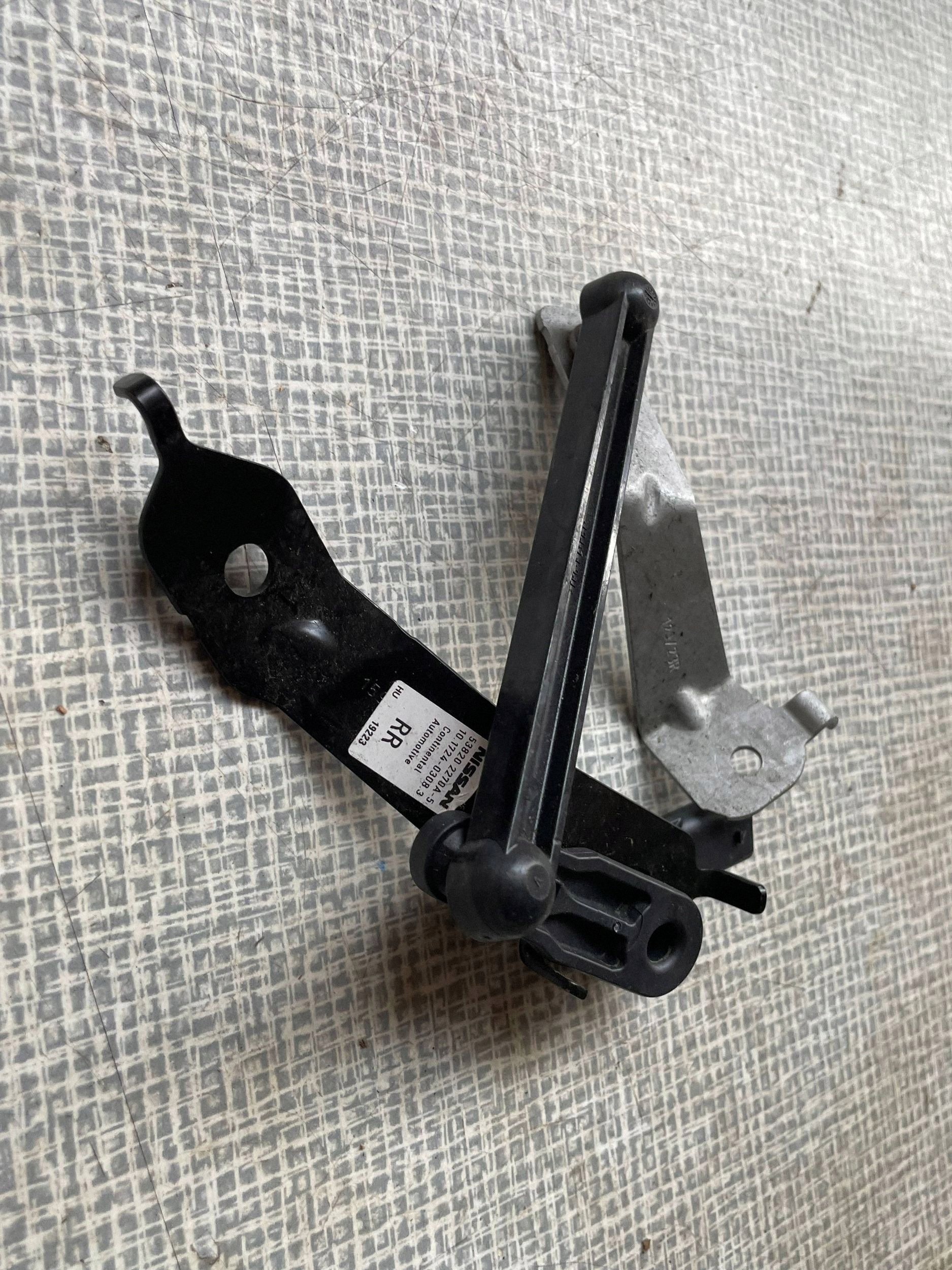 Sensor POZIOMOWANIA Leuchten OEM 10172402853 10.1724-0285.3 !J