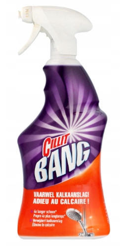 

Cillit Bang Spray Zero Kamienia 750ml