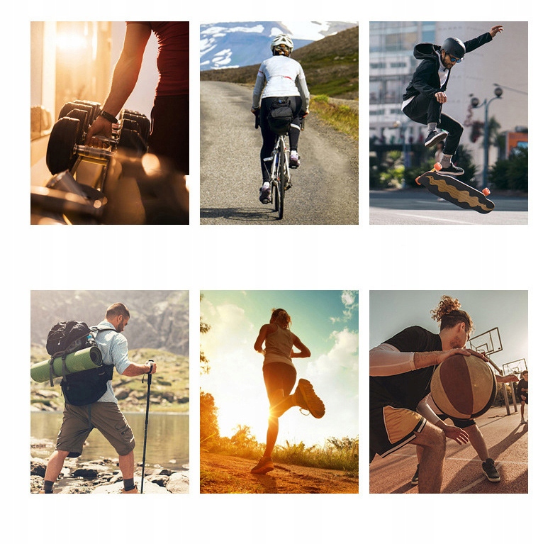 STABILIZATOR KOSTKI ORTEZA OPASKA ELASTYCZNA UCISKOWA STAWU SKOKOWEGO M/L Obwód kostki 19-32 cm