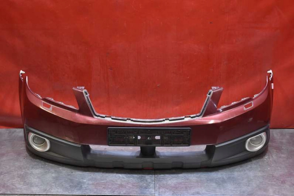bumper front front 69Z SUBARU OUTBACK 4 IV 09-12