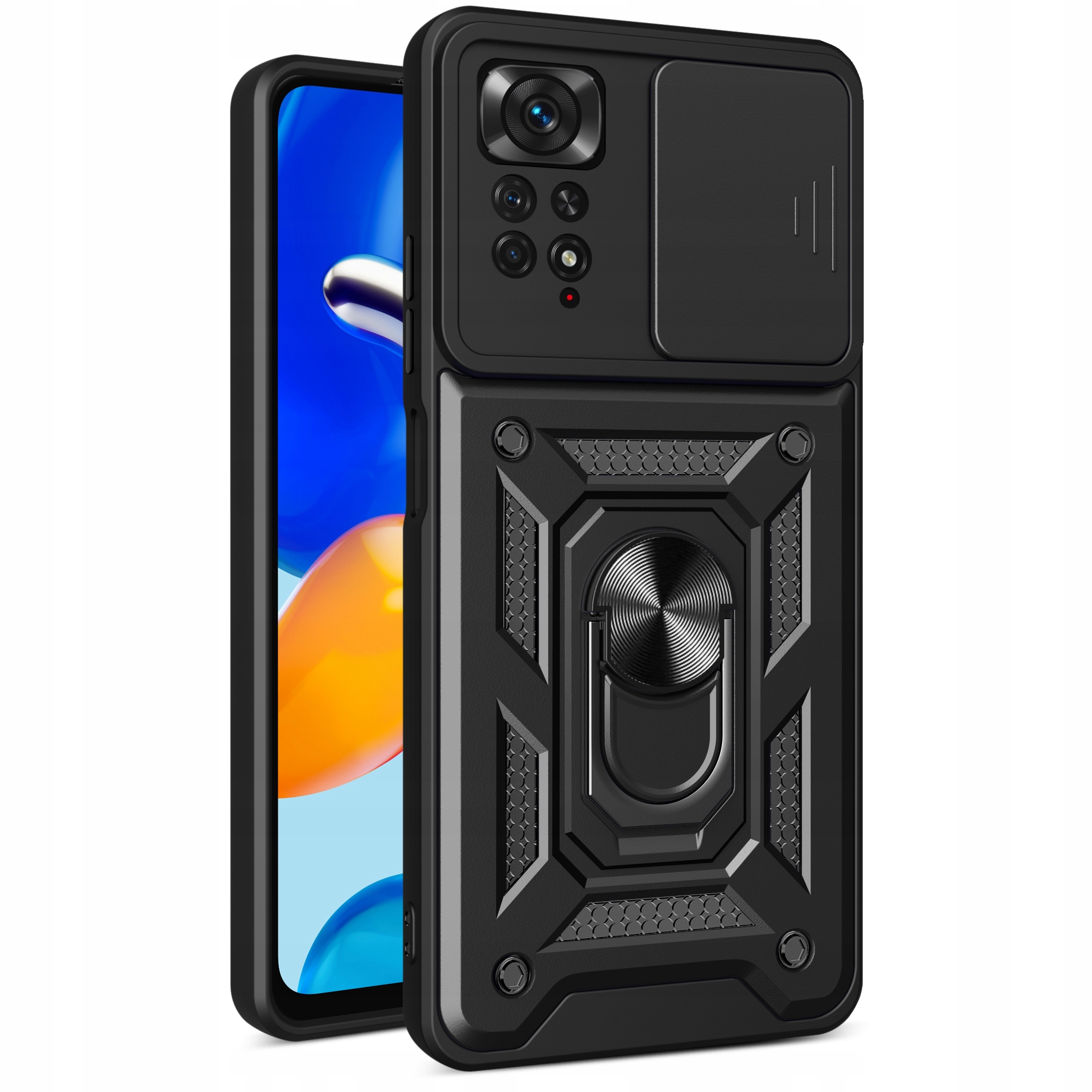 

Obudowa Etui Pancerne do Xiaomi Redmi Note 11 Pro