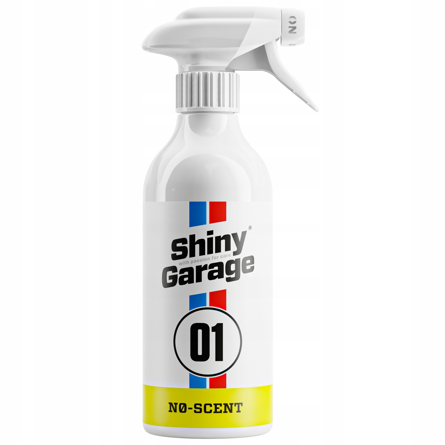 Shiny Garage No Scent 500ml Neutralizator zapachów Rodzaj atomizery