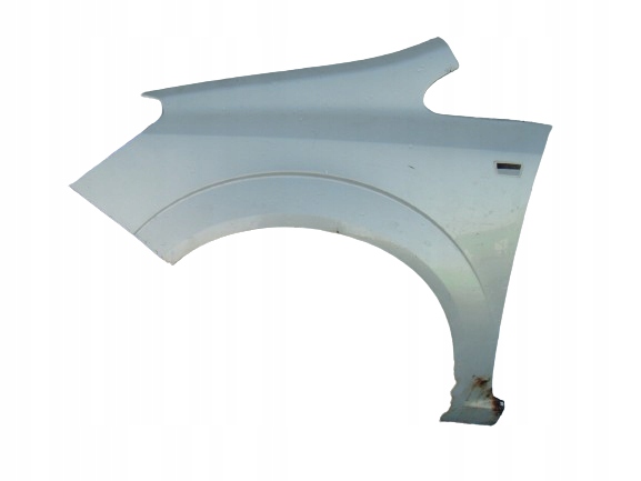 OPEL ZAFIRA B 05- BŁOTNIK LEWY PRZÓD Z167