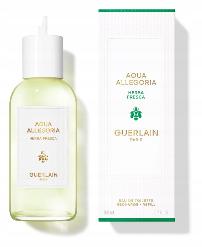 Guerlain Aqua Allegoria Herba Fresca Edt 200 ML