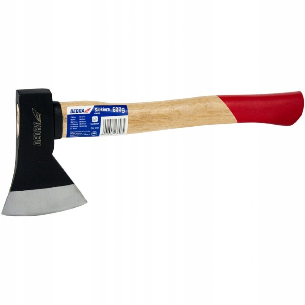 

Siekiera Dedra 13M802 44cm 1,0 kg