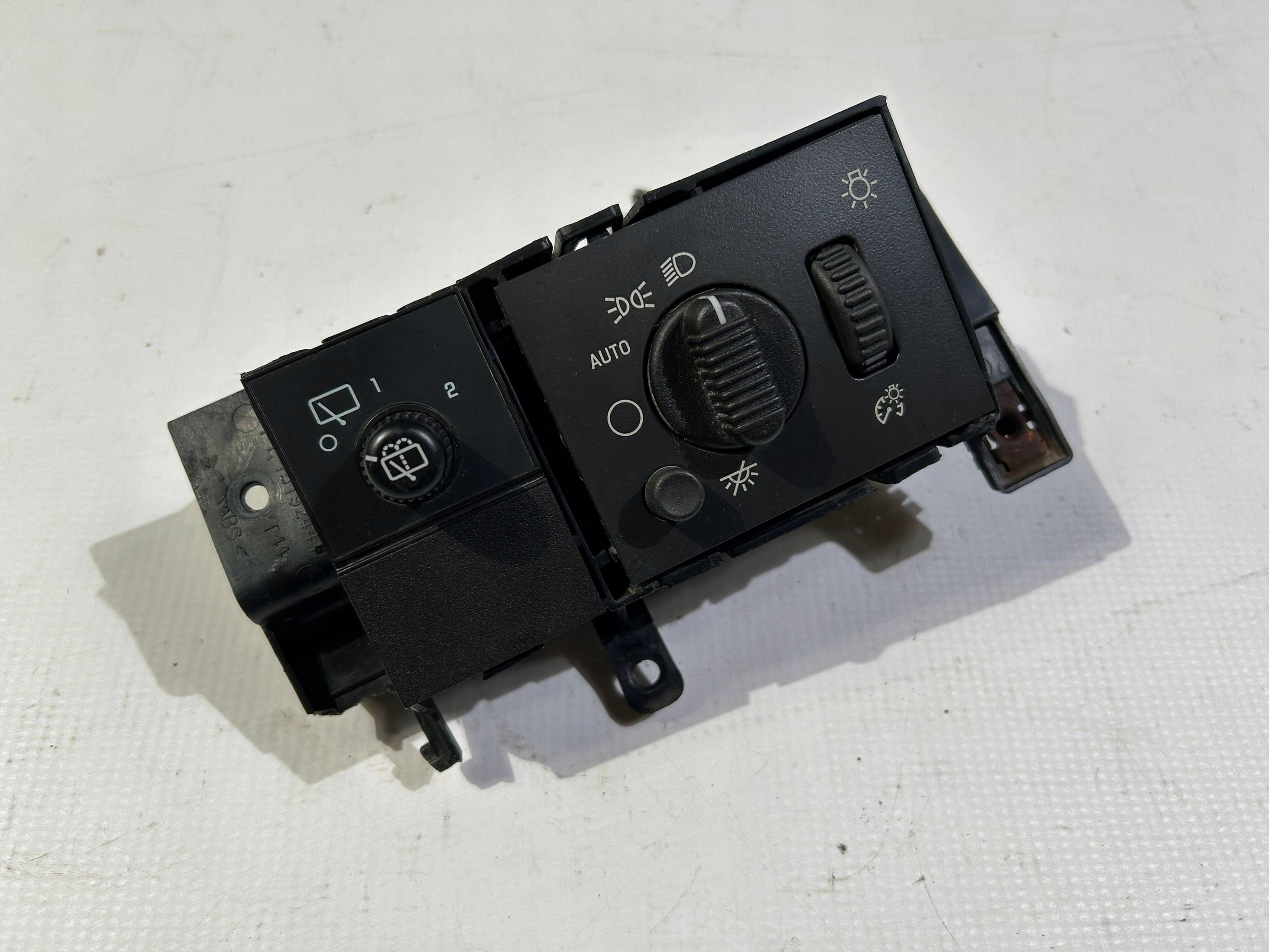 Panel modul Bedienteil lichtschalter Wischer Hummer H2 2003r
