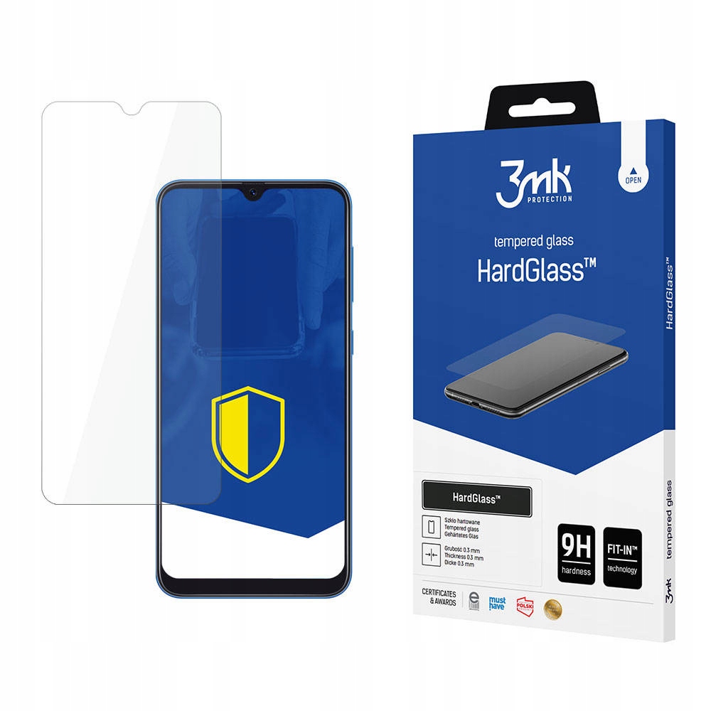

Szkło ochronne 3MK do Samsung a50 HardGlass