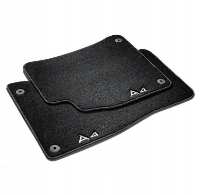 

Dywaniki welurowe Audi A4 (B9) Oryginalne przód Oe