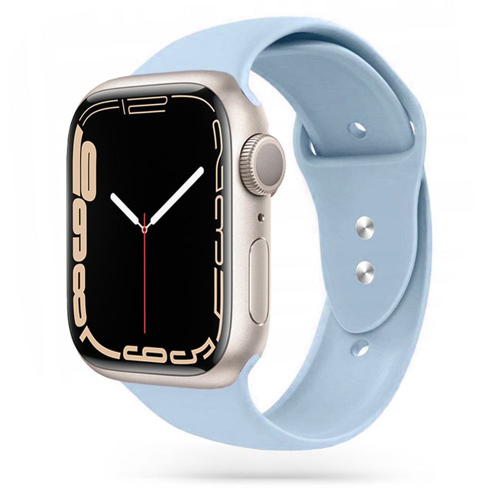 

Pasek Gumowy Do Apple Watch 3 4 5 6 7 Se 44/45MM