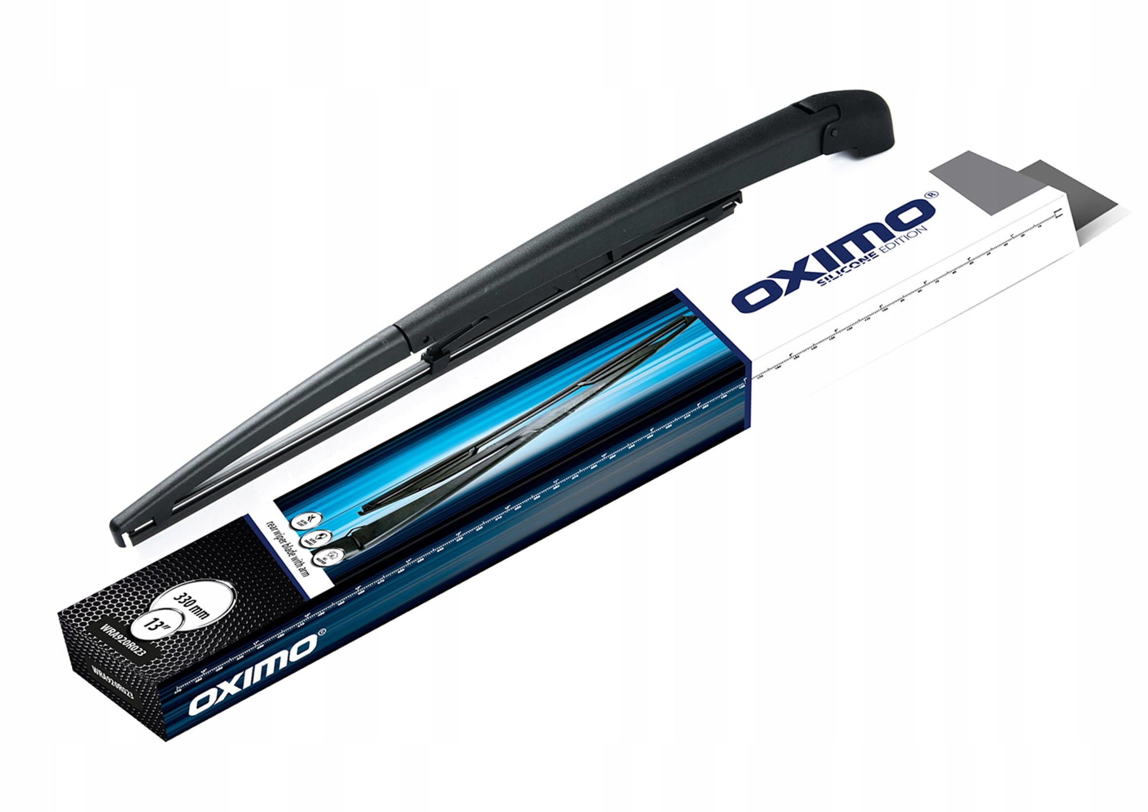 

Wycieraczka Tylna +ramię Do Fiat Panda 169 2003-