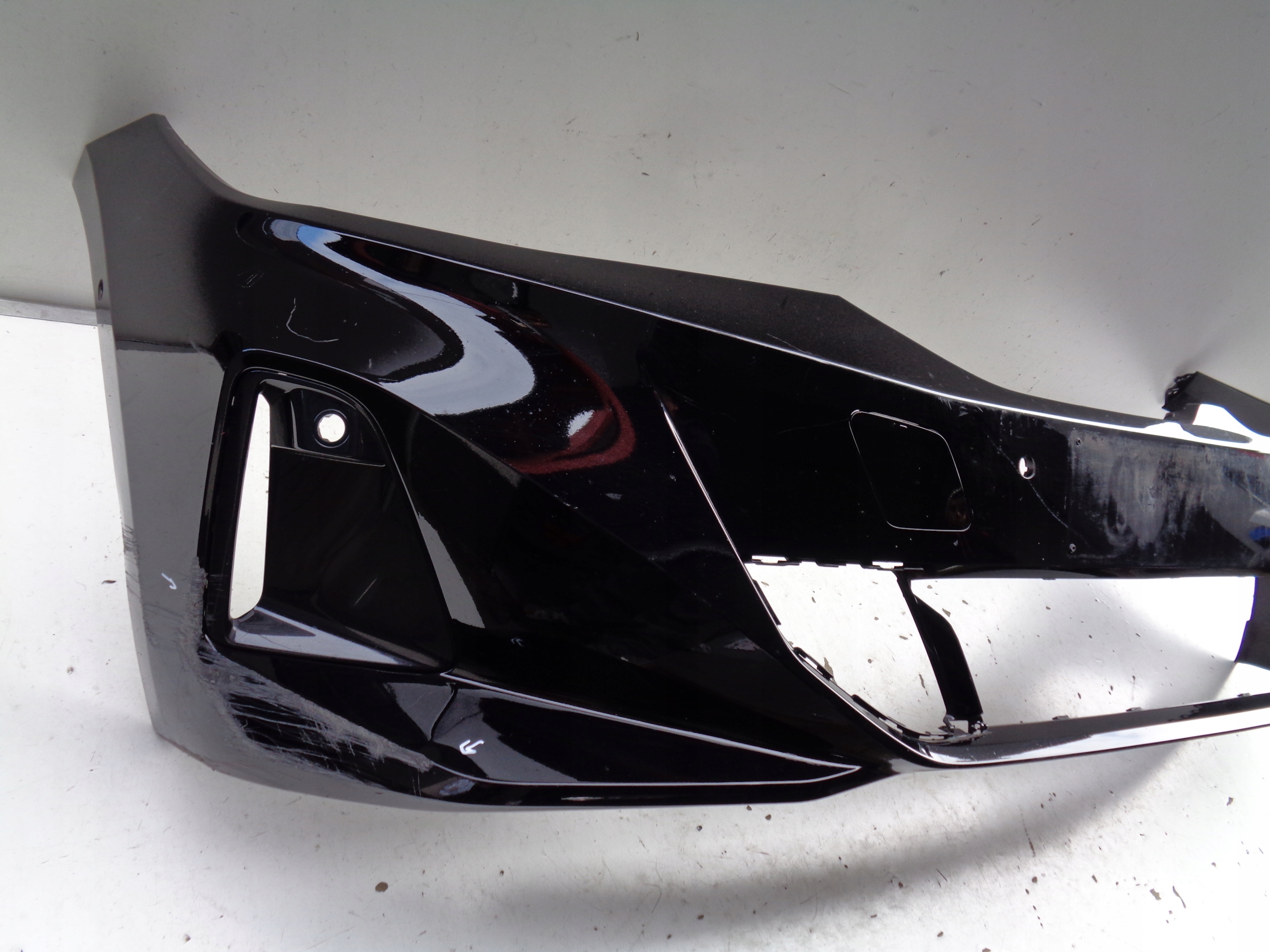front bumper BMW 3 G20 G21 LIFT NR 46062