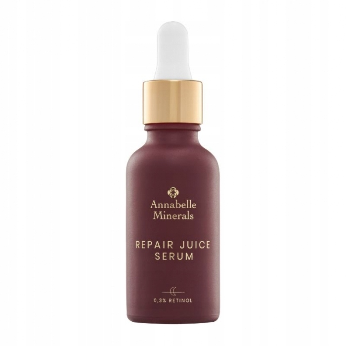 Annabelle Minerals Serum Repair Juice 0,3% Retinol 30ml