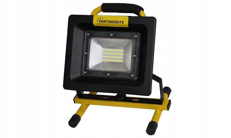 Led Smd Reflektor S Batériou 20 W, 1800 LM, LSR20A