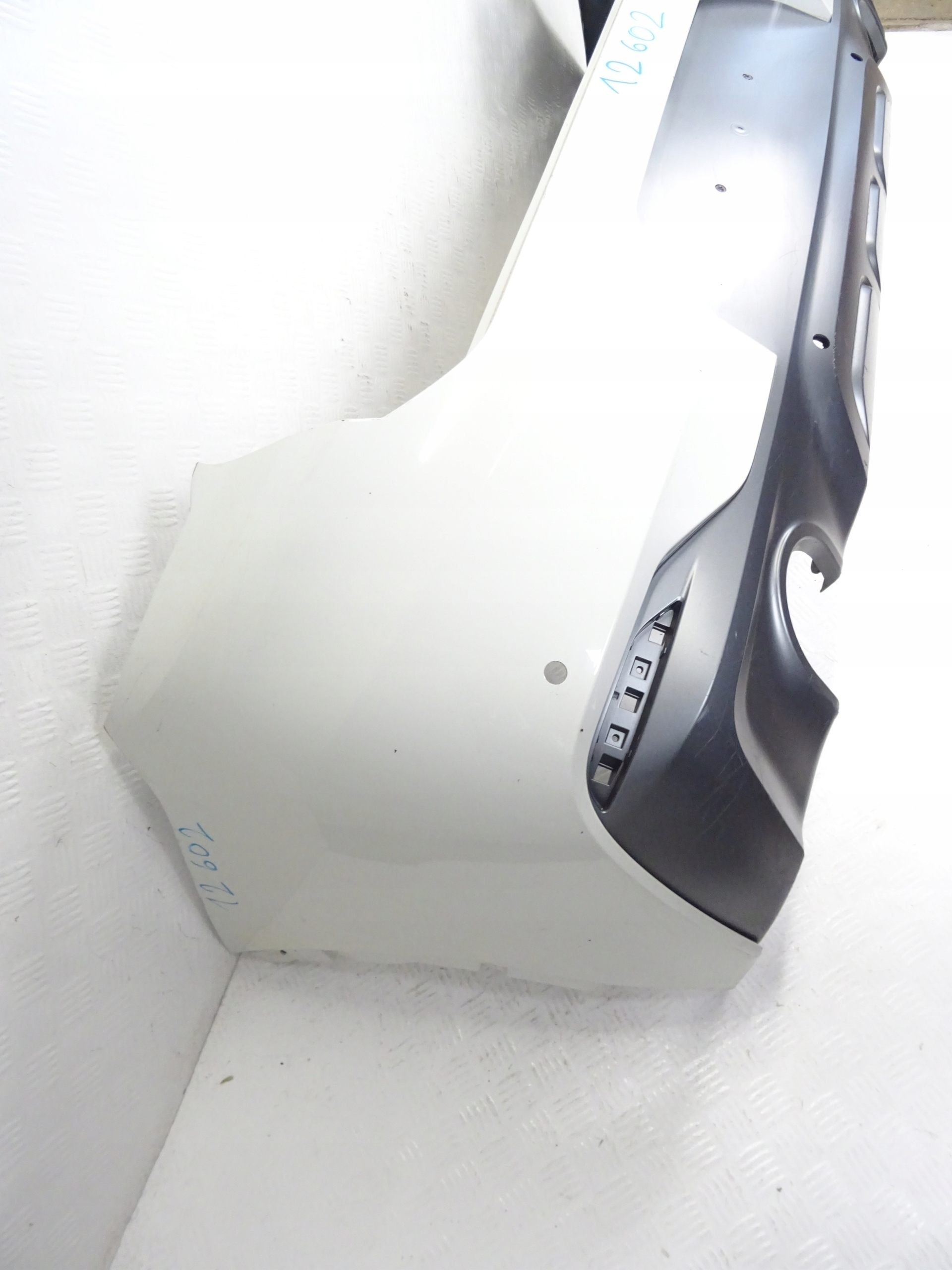 BMW X2 F39 m-packet bumper rear part rear | GetMotor I4F