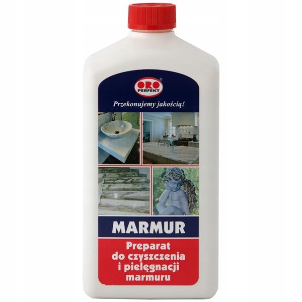 

Oro Pryn Do Czyszczenia Pielęgnacji Marmuru 1000ml