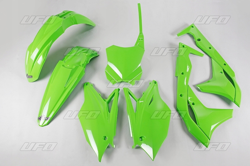 Ufo Sada Plastov Kawasaki Kxf 250 '17