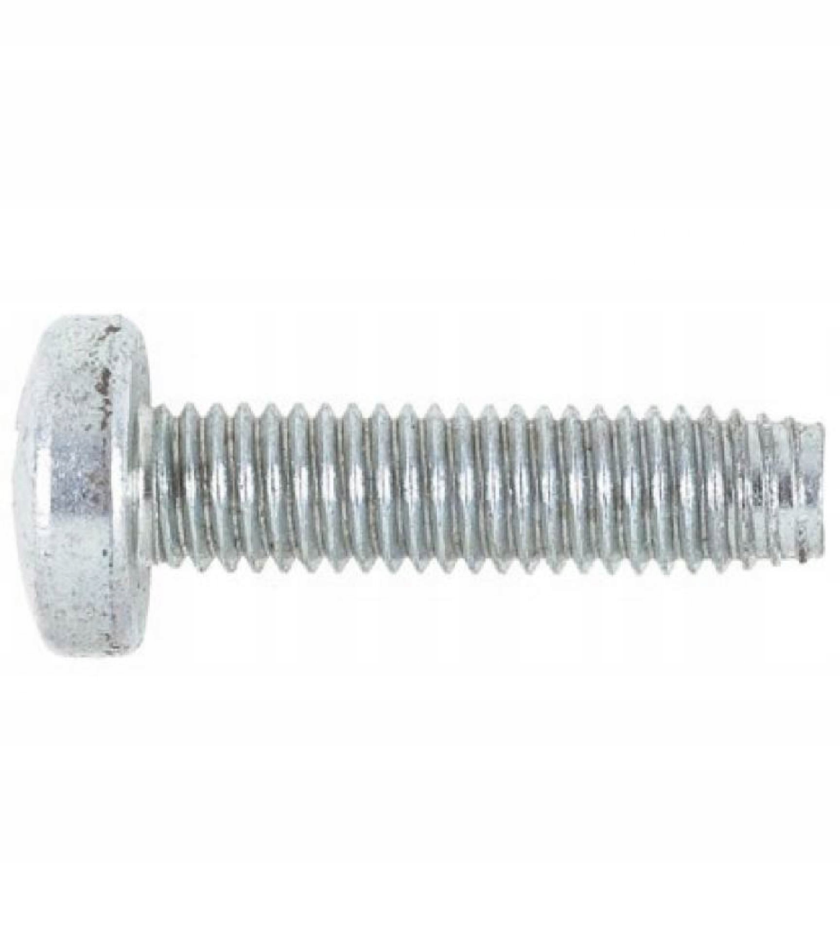 Samoformovací šroub Tx M 6x10 ocB Din 7500 Pe 500 ks