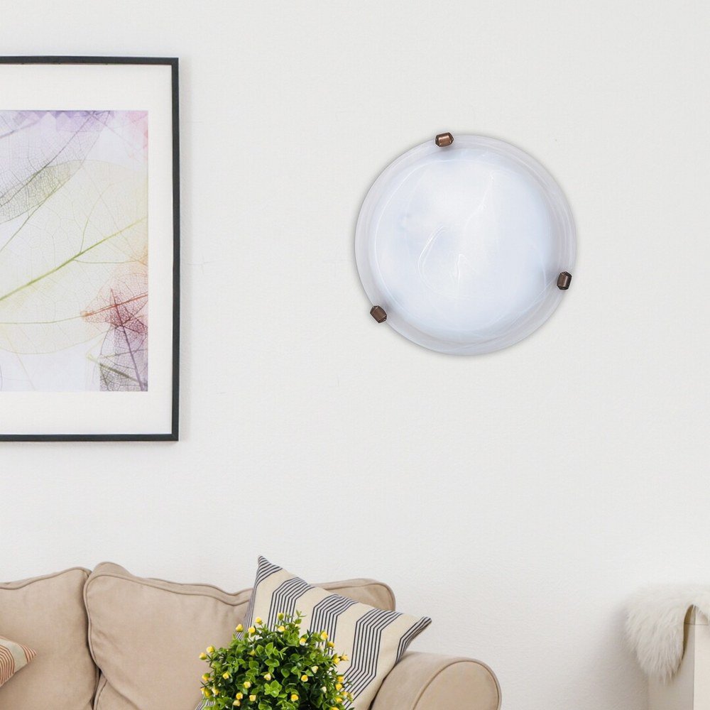 Plafon ALABASTRO 3203 Rabalux + GRATIS Marka Rabalux