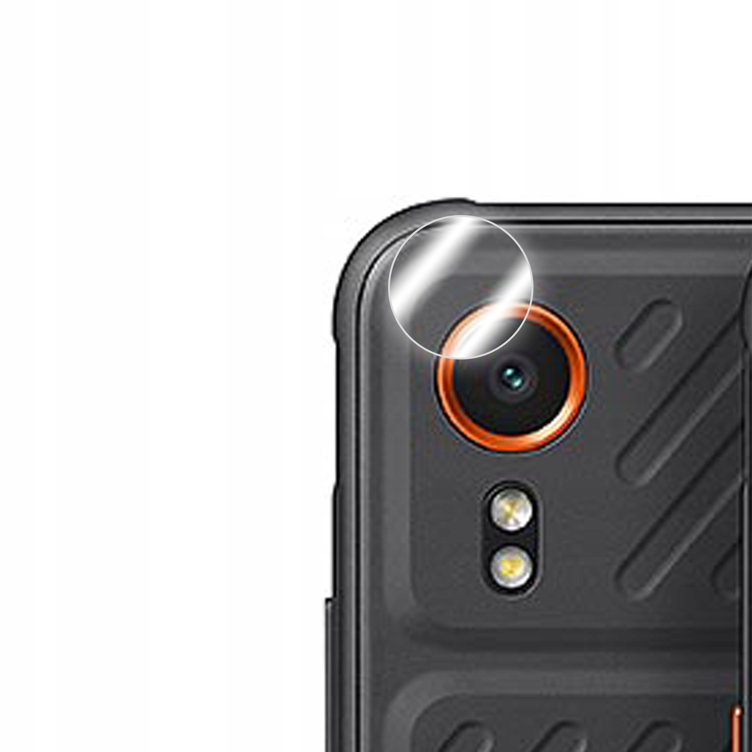 Szkło Hybrydowe na aparat do Samsung Galaxy Xcover7