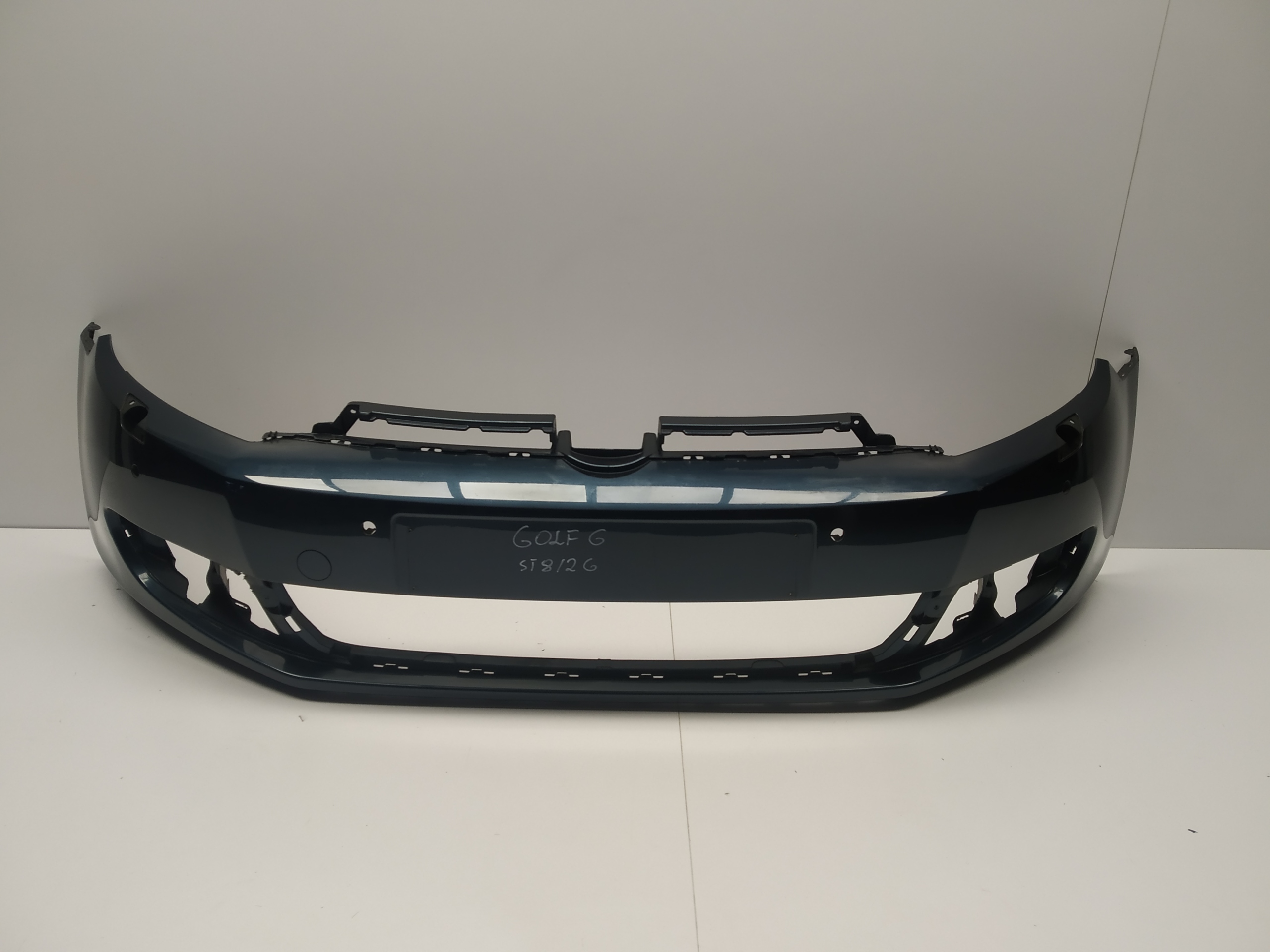 Vw Golf VI 6 Hb bumper front washers PDC 5K0807221 original blue
