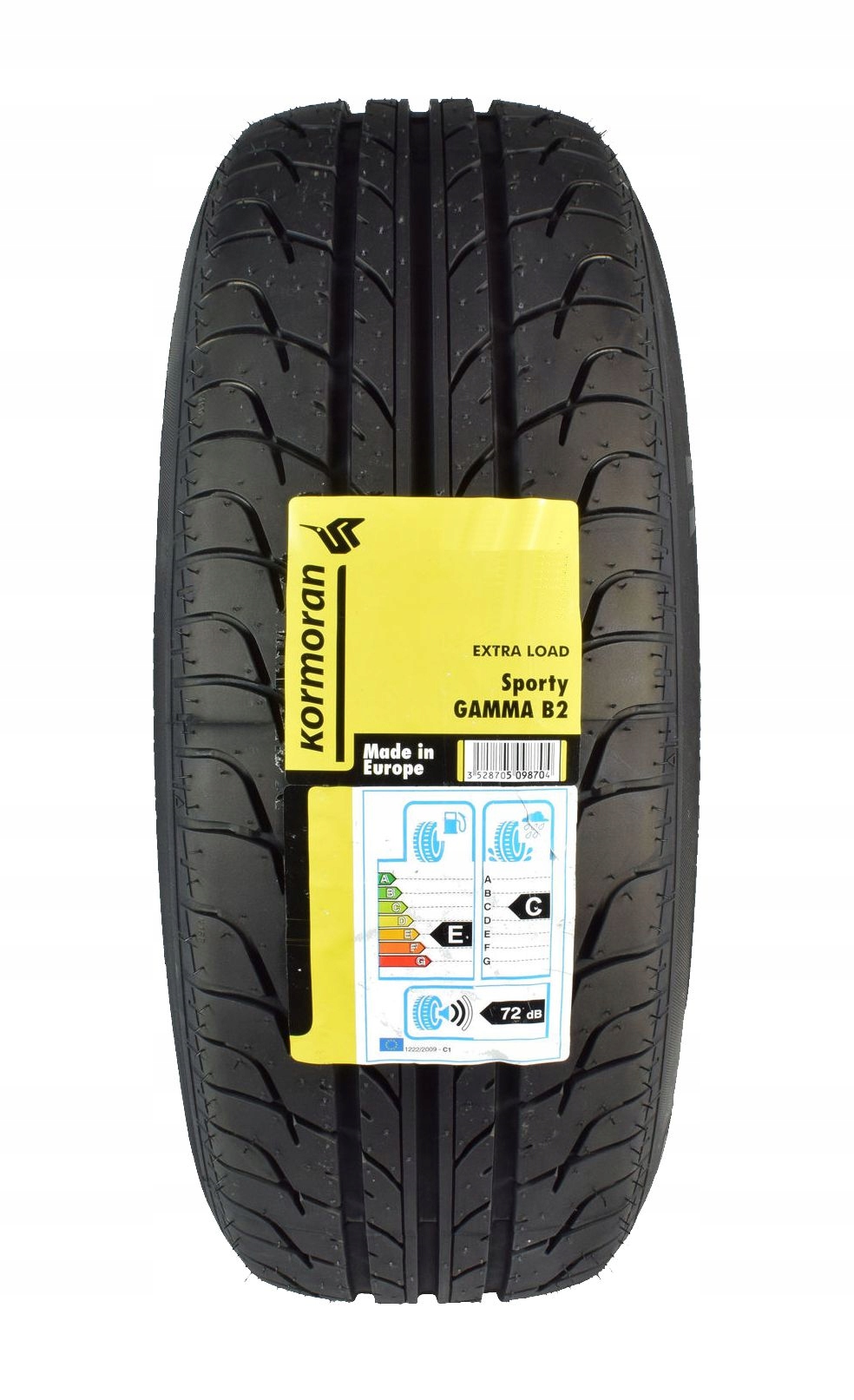 

235/55R17 Kormoran Gamma B2 98W XL Zr